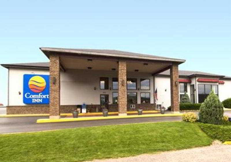 Comfort Inn I-90 Rapid City Extérieur photo