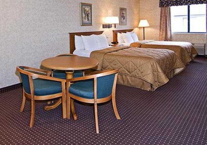 Comfort Inn I-90 Rapid City Extérieur photo