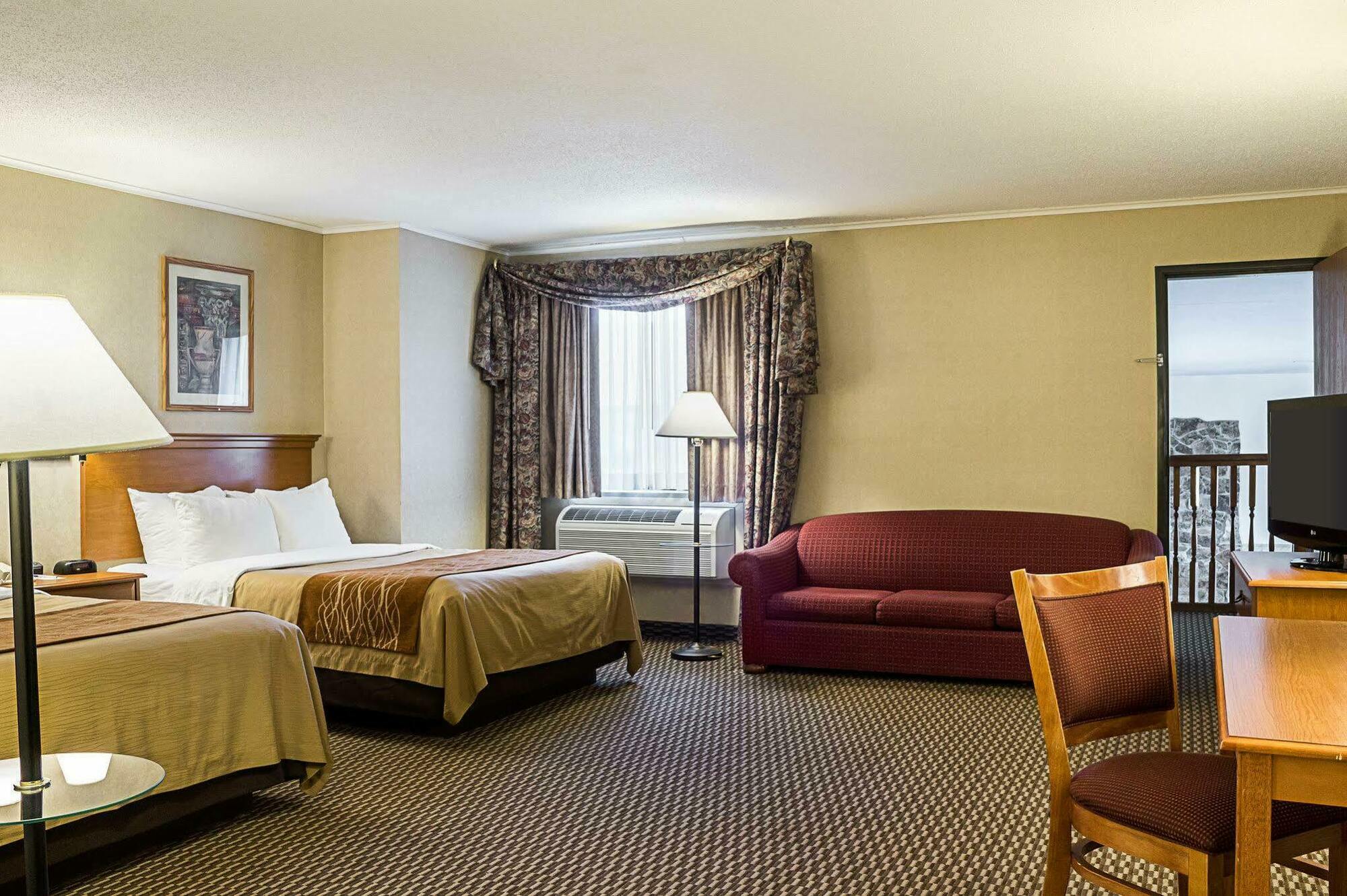 Comfort Inn I-90 Rapid City Extérieur photo